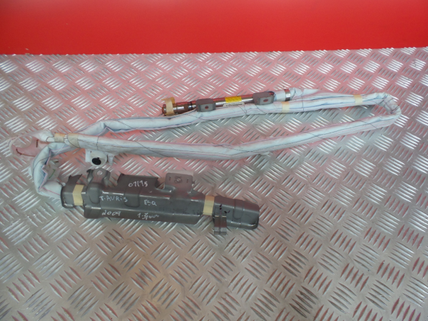 Airbag cortina esquerdo TOYOTA Auris Hatchback (_E15_)