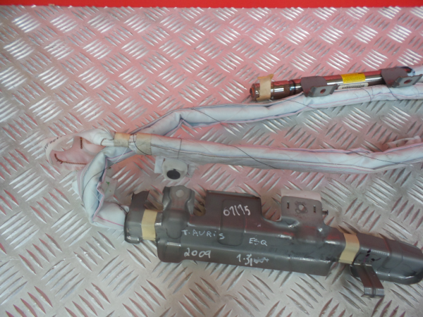 Airbag cortina esquerdo TOYOTA Auris Hatchback (_E15_) Imagem-1