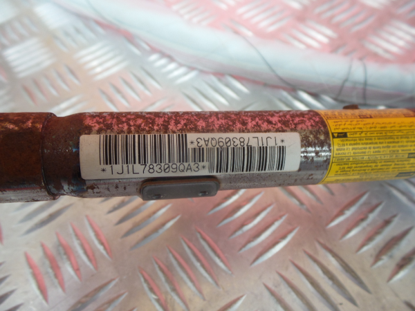 Airbag cortina esquerdo TOYOTA Auris Hatchback (_E15_) Imagem-4