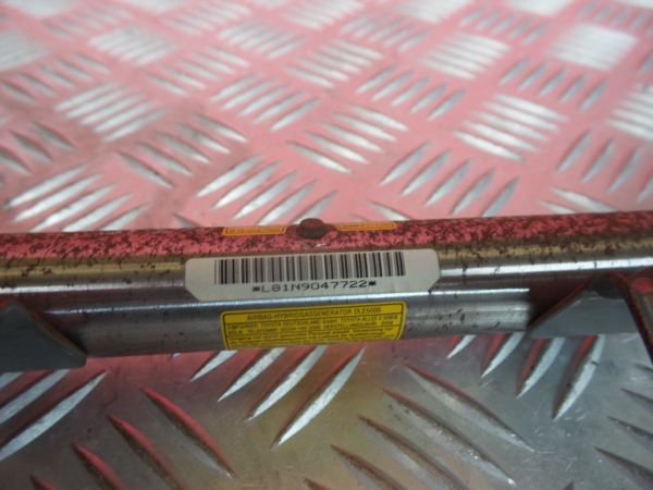 Airbag cortina esquerdo TOYOTA Auris Hatchback (_E15_) Imagem-6