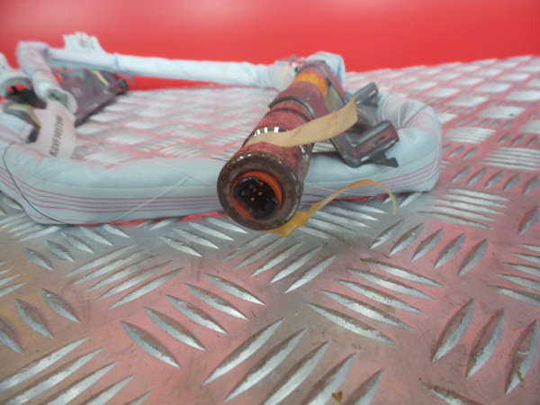 Airbag cortina esquerdo TOYOTA Auris Hatchback (_E15_) Imagem-7