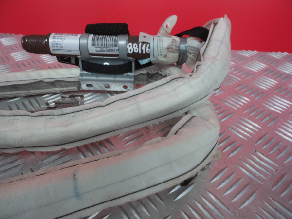 Airbag Cortinha Izquierdo FORD S-Max (WA6) Imagem-2