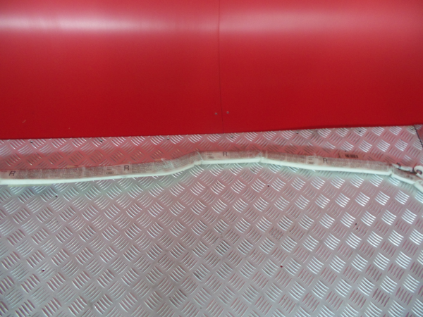 Right Curtain Airbag AUDI A3 (8P1) Imagem-2