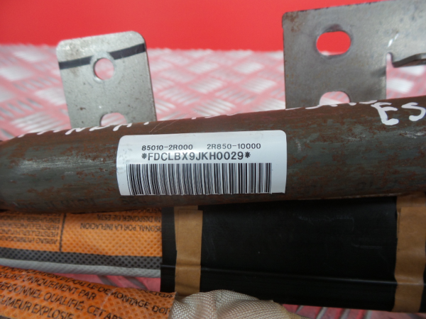 Airbag cortina esquerdo HYUNDAI i30 (FD) Imagem-4