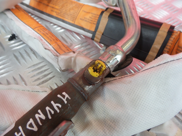 Airbag cortina esquerdo HYUNDAI i30 (FD) Imagem-6