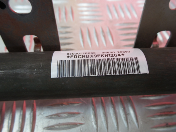 Airbag Rideau Droite HYUNDAI i30 (FD) Imagem-3