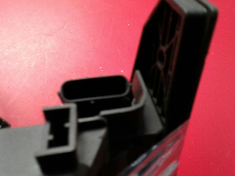 Accelerator Pedal VOLKSWAGEN Jetta III (1K2) Imagem-2