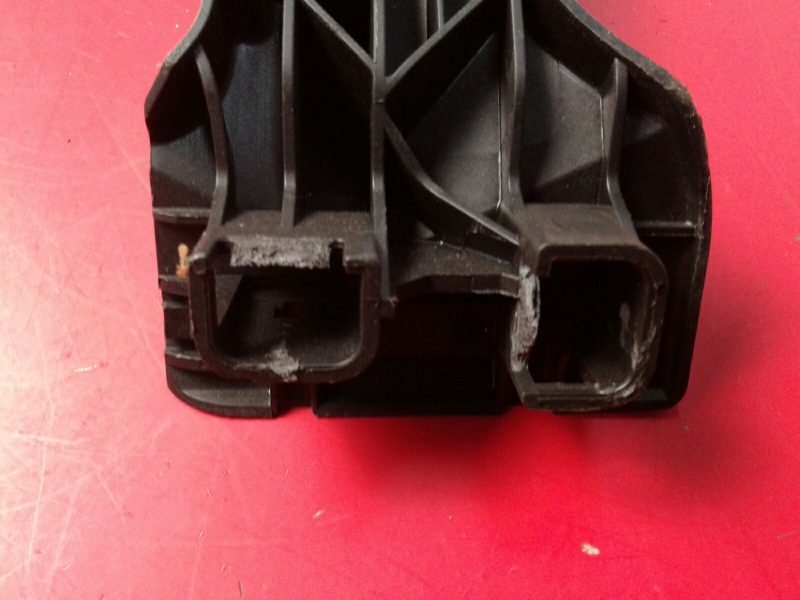 Pedal do acelerador VOLKSWAGEN Passat (3C2) Imagem-3