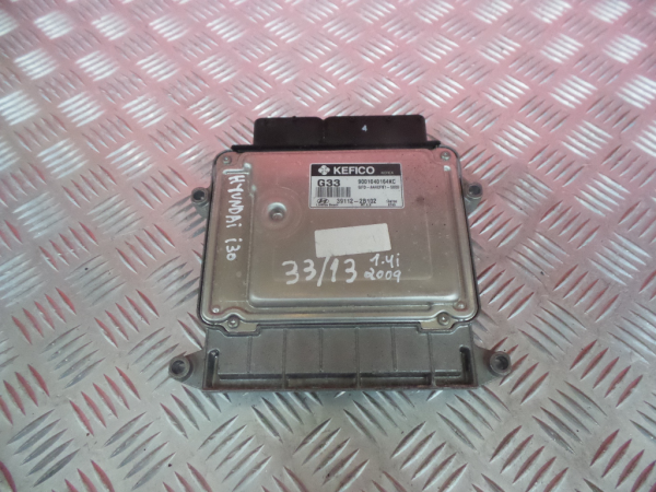 Engine control unit / ECU HYUNDAI i30 (FD) Imagem-5