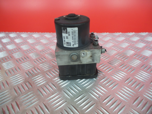 ABS OPEL Astra H GTC (L08) Imagem-4