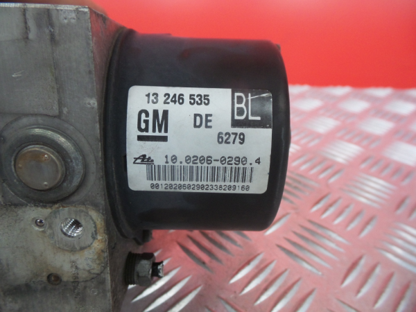 ABS OPEL Astra H GTC (L08) Imagem-5