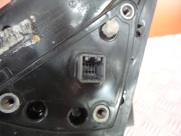 Right mirror HYUNDAI i30 (FD) Imagem-3