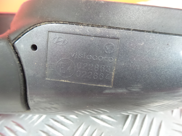 Right mirror HYUNDAI i30 (FD) Imagem-8