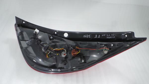 Fanale Sinistro HYUNDAI i30 (FD) Imagem-1