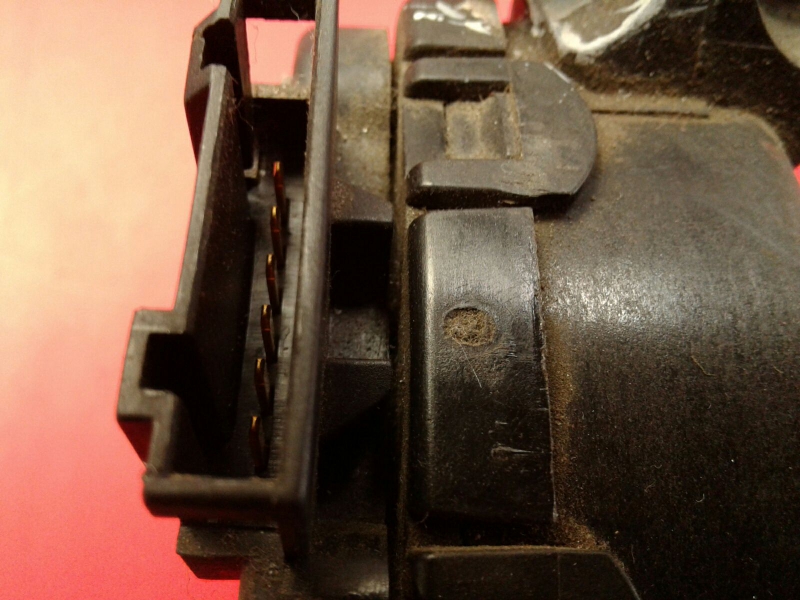 Accelerator Pedal AUDI TT (8N3) Imagem-2