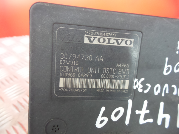 ABS VOLVO C30 Imagem-7