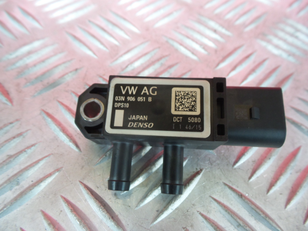 Sensore MAP VOLKSWAGEN Golf VII Variant (BA5, BV5) Imagem-2