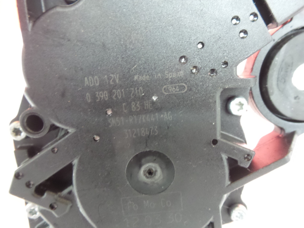 Motor limpiaparabrisas Trasero VOLVO V50 (MW) Imagem-4