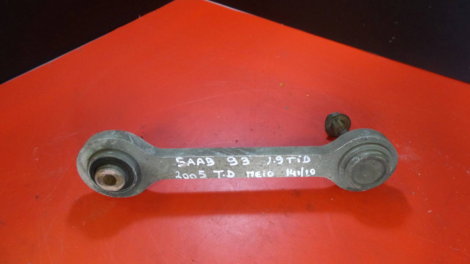 Braccio di sospensione posteriore destro SAAB 9-3 Sedan (YS3F)
