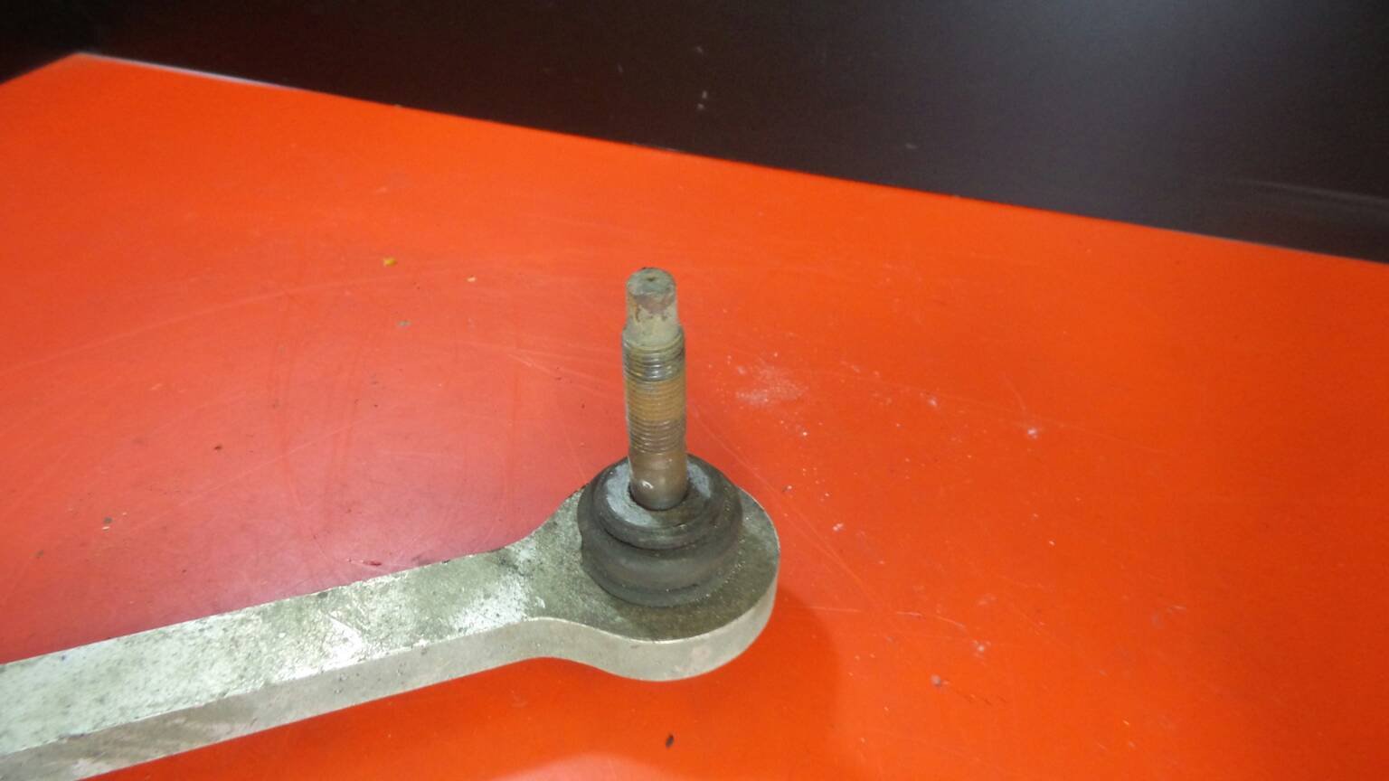Braccio di sospensione posteriore destro SAAB 9-3 Sedan (YS3F) Imagem-2
