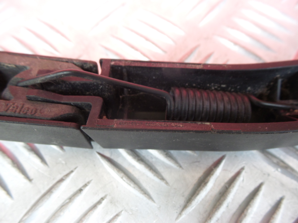 Windscreen wiper arm Right front FIAT Grande Punto (199_) Imagem-6