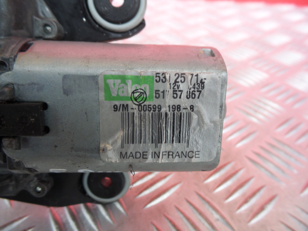 Motore tergicristallo posteriore FIAT Grande Punto (199_) Imagem-4