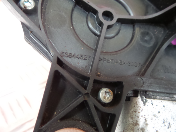 Motore tergicristallo posteriore FIAT Grande Punto (199_) Imagem-6