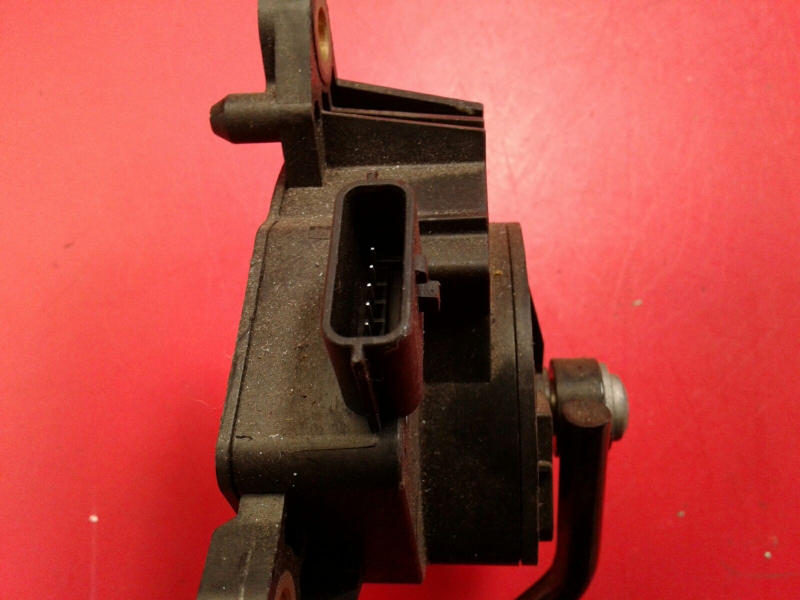 Accelerator Pedal RENAULT Megane II (BM0/1_, CM0/1_) Imagem-2