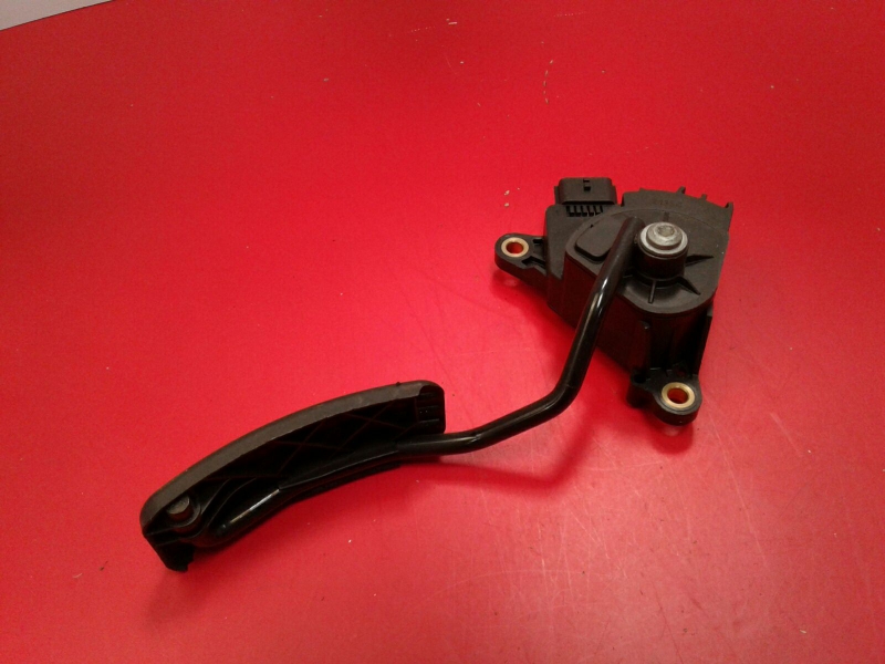 Accelerator Pedal RENAULT Megane II (BM0/1_, CM0/1_) Imagem-1