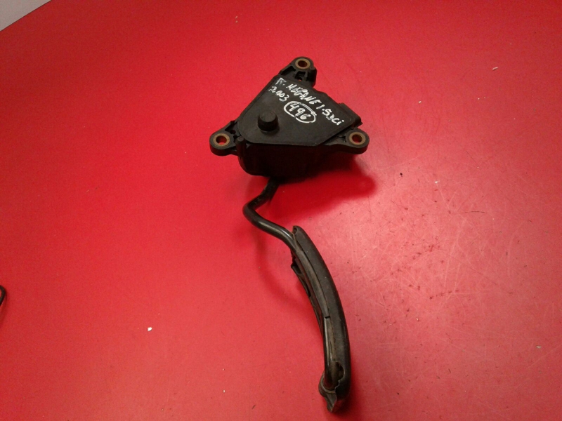 Pedal acelerador RENAULT Megane II (BM0/1_, CM0/1_) Imagem-1