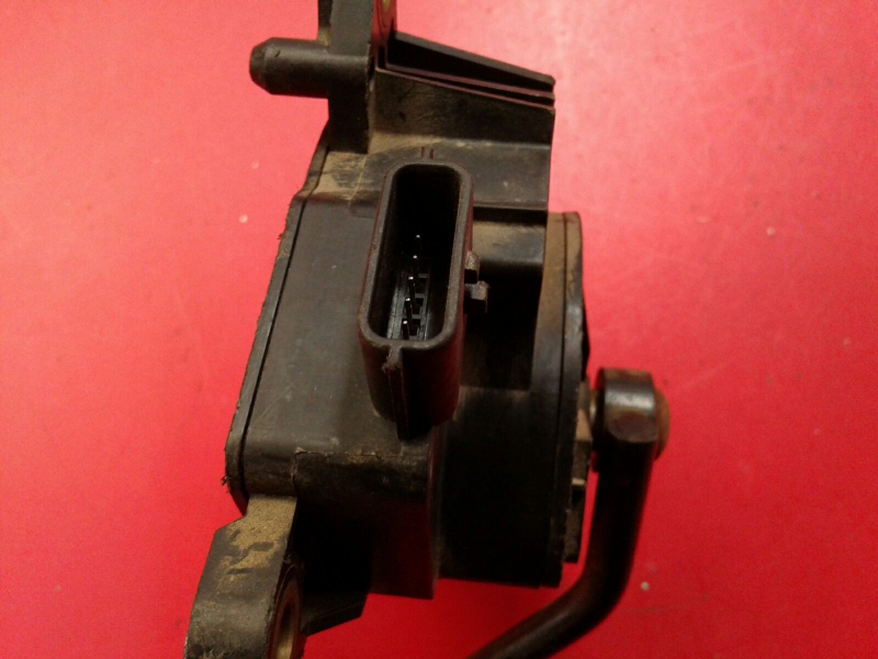 Pedal acelerador RENAULT Megane II (BM0/1_, CM0/1_) Imagem-1