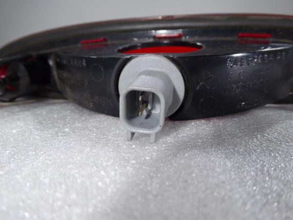 Luz de freno adicional / tercer freno CHRYSLER Voyager IV (RG, RS) Imagem-6