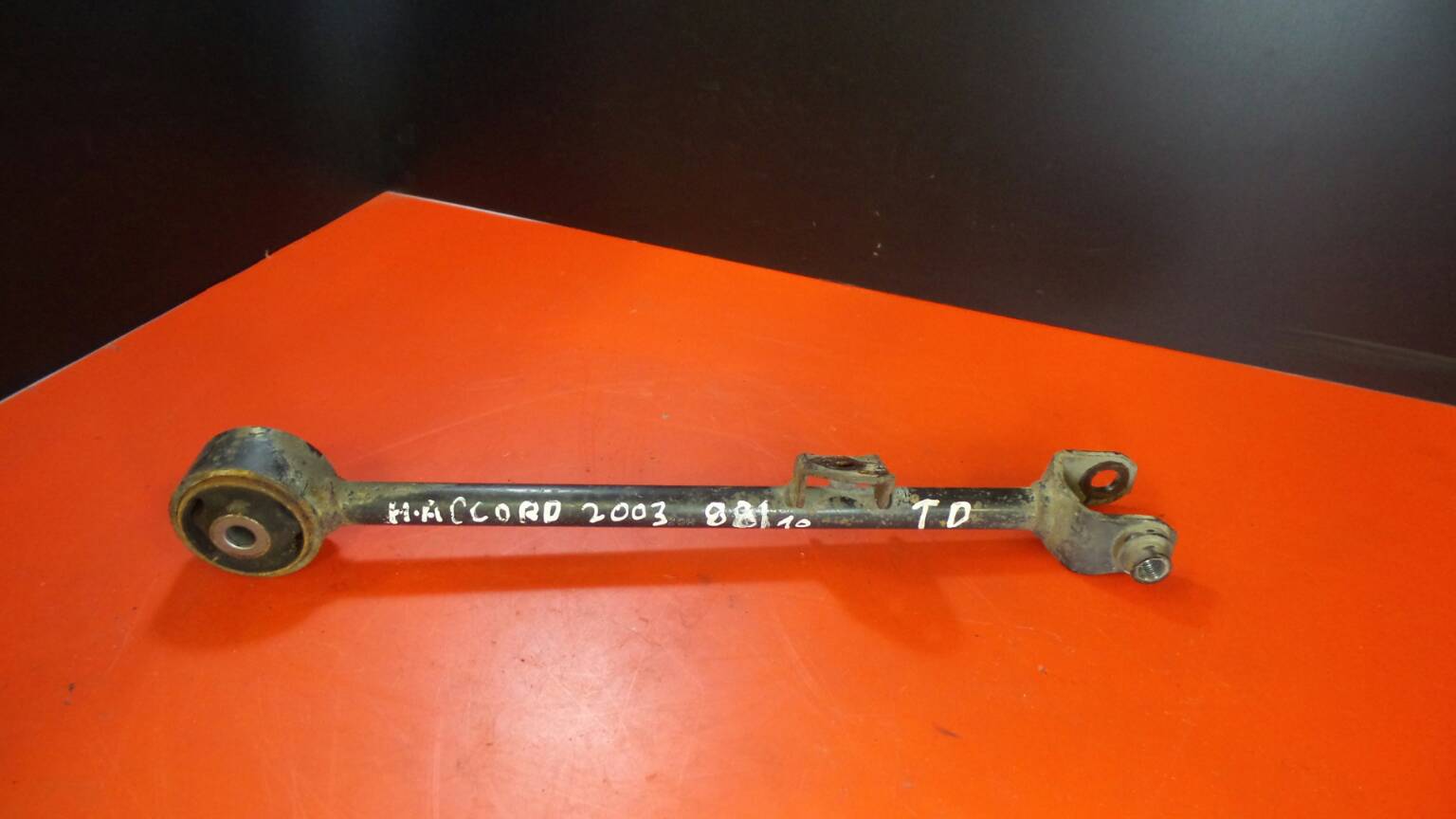 Bras de suspension arrière Droite HONDA Accord VII Sedan (CL_, CN_)