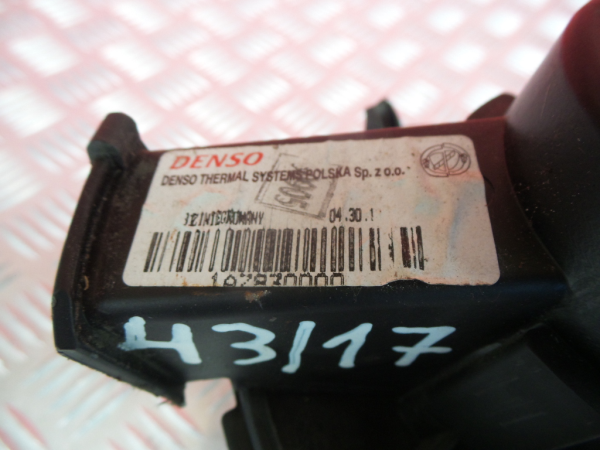 Motor da chauffage / sofagem FIAT 500 (312_) Imagem-6