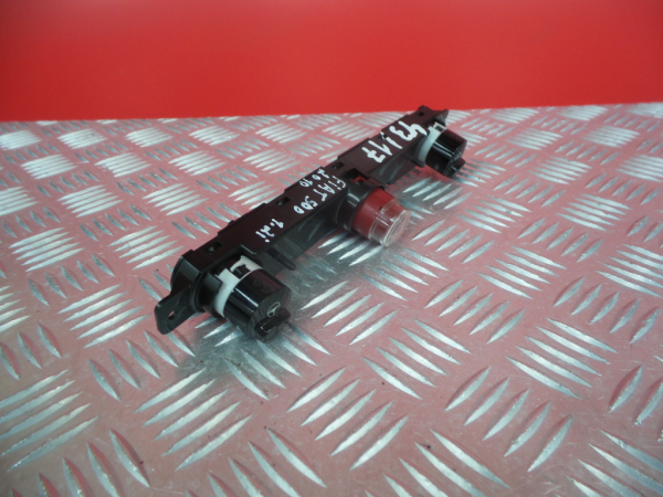 Botón / interruptor electromecánico FIAT 500 (312_)