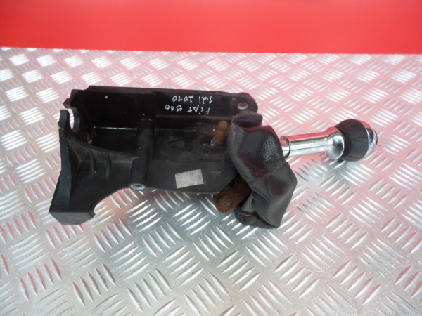 Seletor caixa velocidades FIAT 500 (312_) Imagem-3