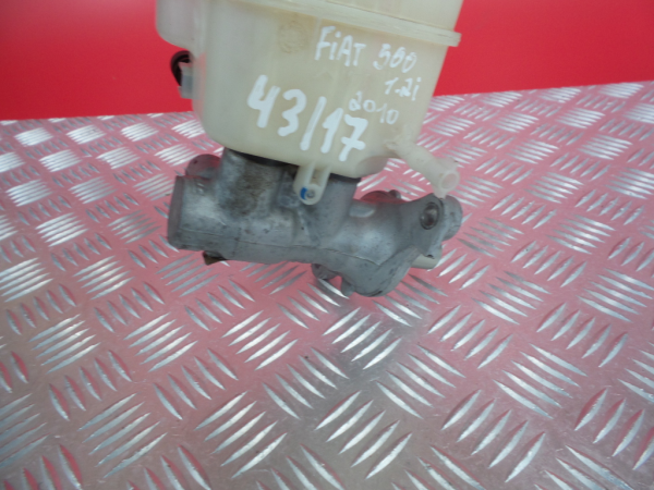 Hydraulikpumpe  des Bremssystems FIAT 500 (312_) Imagem-1