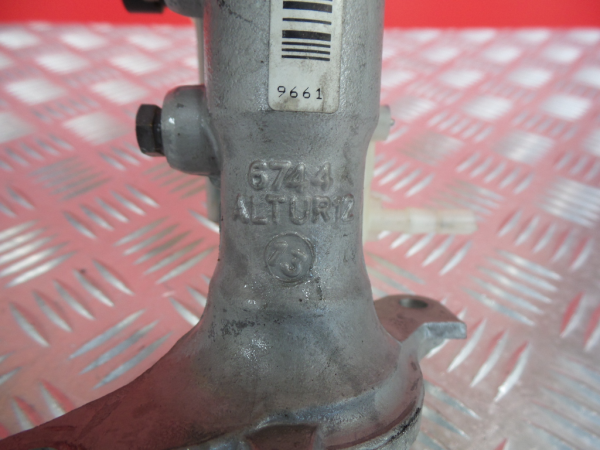 Hydraulikpumpe  des Bremssystems FIAT 500 (312_) Imagem-5