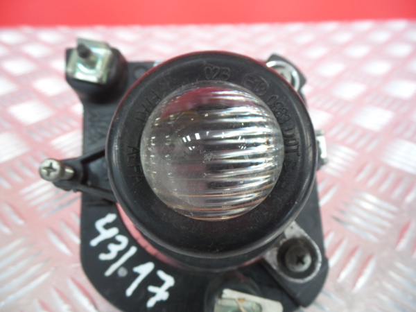 Feu antibrouillard Avant Gauche FIAT 500 (312_) Imagem-7