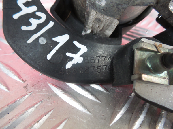 Feu antibrouillard Avant Gauche FIAT 500 (312_) Imagem-6