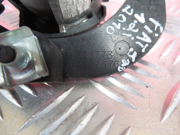 Faro antinebbia Anteriore Destro FIAT 500 (312_) Imagem-3