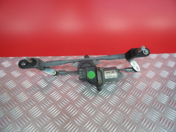 Motor limpiaparabrisas Frente FIAT 500 (312_)