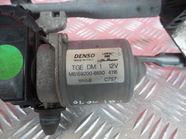 Essuie-glace moteur avant FIAT 500 (312_) Imagem-3