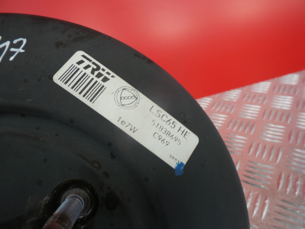 Bremskraftverstärker FIAT 500 (312_) Imagem-4