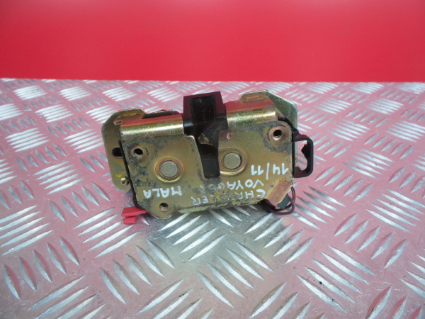 Cerradura / cierre maletero CHRYSLER Voyager IV (RG, RS) Imagem-1