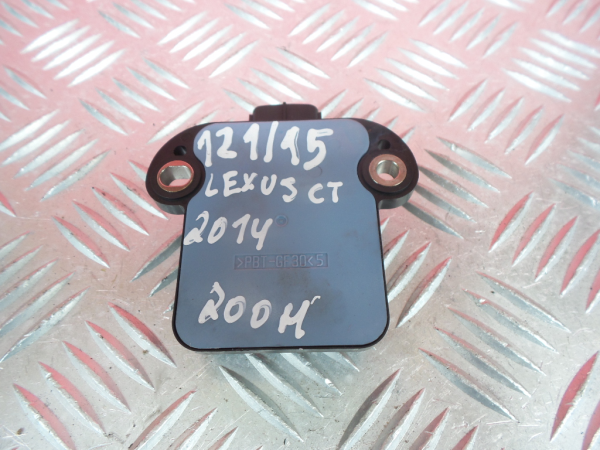 Module ESP LEXUS CT (ZWA10_) Imagem-4