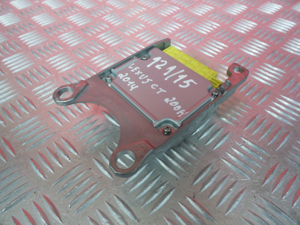 Calculateur  airbag LEXUS CT (ZWA10_) Imagem-5