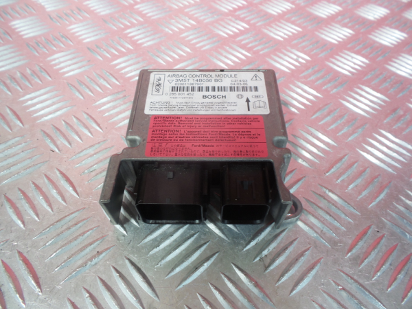 Airbag control unit / ECU Airbag FORD Focus C-Max (DM2) Imagem-1