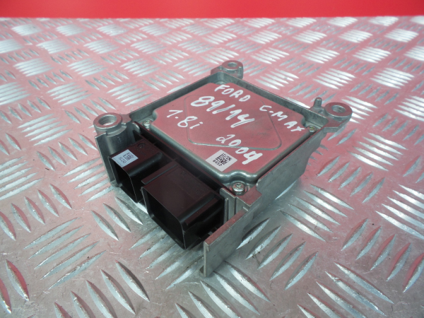 Airbag control unit / ECU Airbag FORD Focus C-Max (DM2) Imagem-4