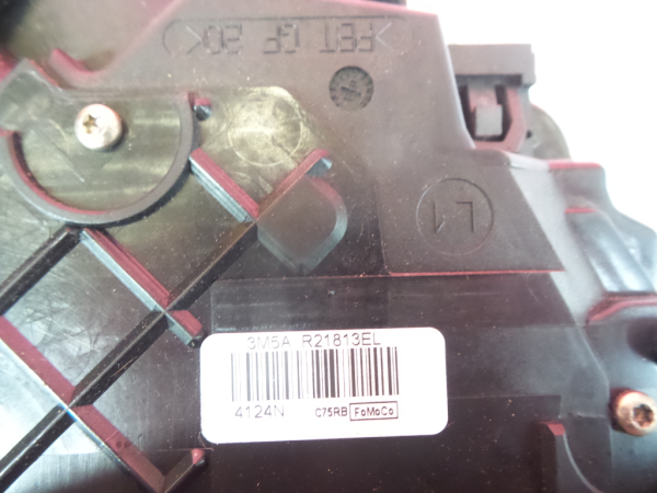 Serratura / chiusura porta anteriore sinistro FORD Focus C-Max (DM2) Imagem-3